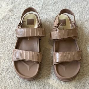 Dolce Vita Velcro Sandals